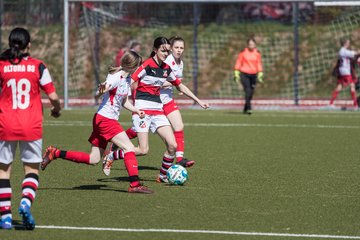 Bild 43 - wCJ Walddoerfer - Altona 93 : Ergebnis: 0:1